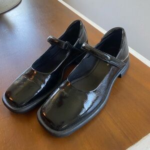 Vagabond Mary Jane Loafers